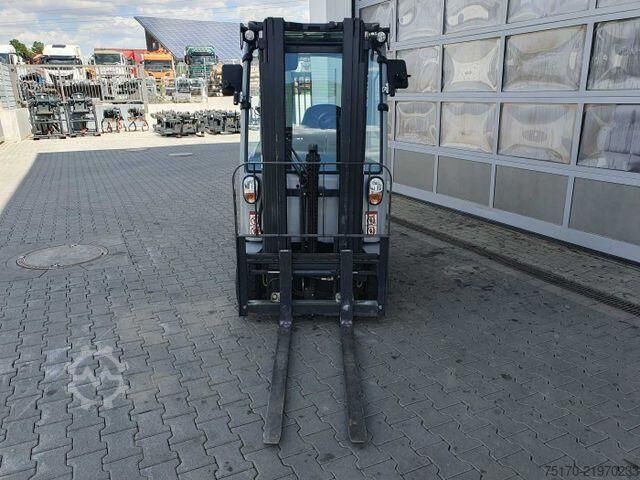 Motostivuitor Still RX20-14 / 2025 / Triplex: 4.30m! / 751h! / SS