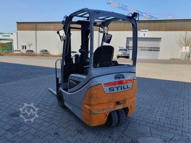 Motostivuitor Still RX20-14 / Triplex: 4.60m! / nur 1.907h! / SS