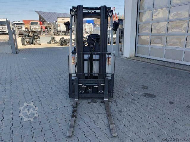 Motostivuitor Still RX20-14 / Triplex: 4.60m! / nur 1.907h! / SS