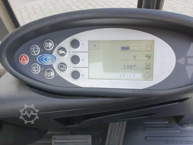 Motostivuitor Still RX20-14 / Triplex: 4.60m! / nur 1.907h! / SS