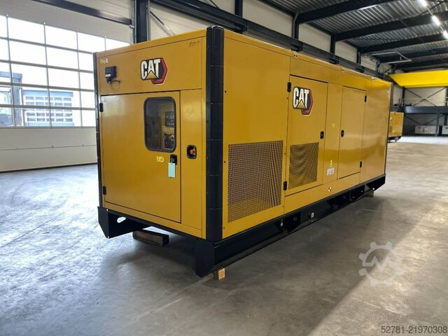 Aggregat CAT DE715E0 - 715kVA Generator - DPX-18030