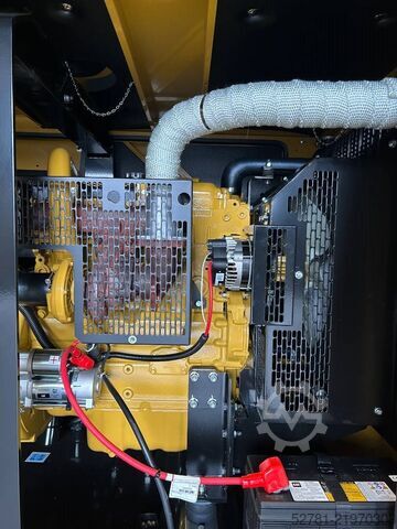 Aggregat CAT DE715E0 - 715kVA Generator - DPX-18030
