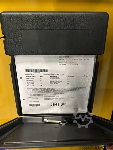 Tilslag Caterpillar DE715E0 - 715kVA Generator - DPX-18030