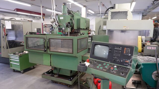 Marógép TOS OLOMOUC FGS 40/50 CNC