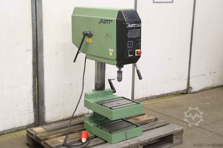 Perceuse d'établi Flott M2 ST