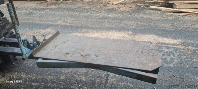 Euro gaas box turner