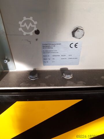 Chariot de transfert de palettes