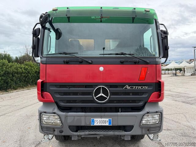 Betonmischer LKW Mercedes-Benz Actros 4141
