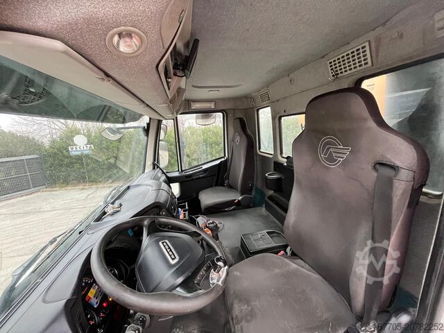 Betonmischer LKW Astra HD9 84.50-80