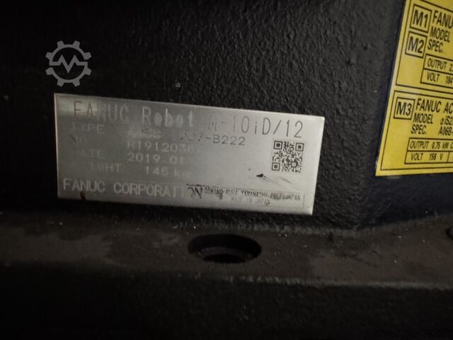 Industrieroboter FANUC CORPORATION M10 iD 12