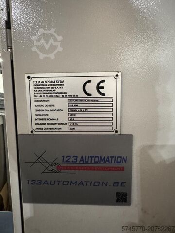 Industrieroboter FANUC CORPORATION M10 iD 12