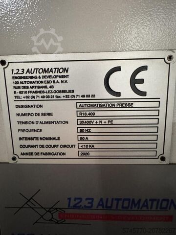 Industrieroboter FANUC CORPORATION M10 iD 12