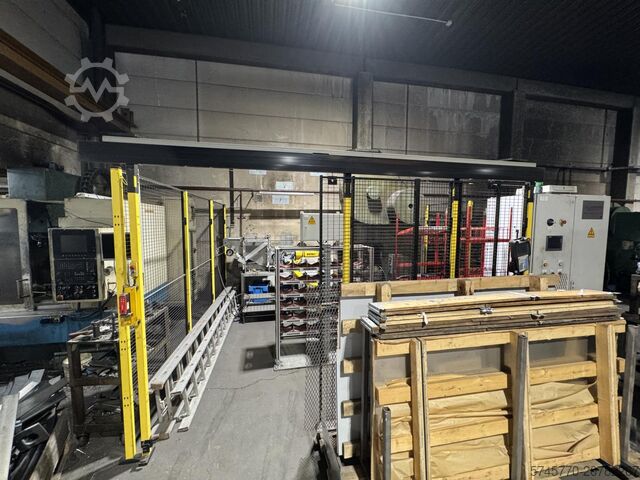 Industrieroboter FANUC CORPORATION M10 iD 12