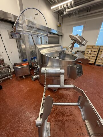Máquina procesadora de carne SEYDELMANN K 324 AC 8 VA