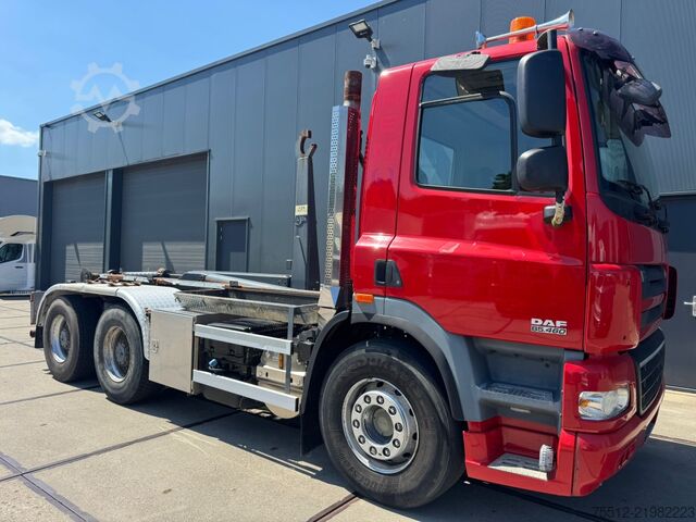 Hakenarmsystem DAF CF85.460 / 6X4 / 310.000..KM! / TUV: 4-2027 / N...