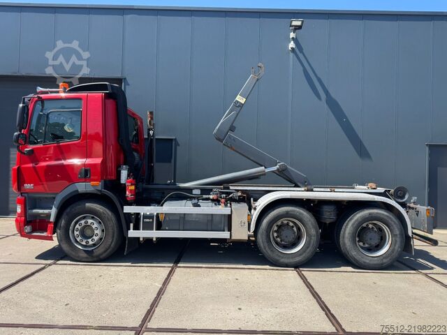 Hakenarmsystem DAF CF85.460 / 6X4 / 310.000..KM! / TUV: 4-2027 / N...