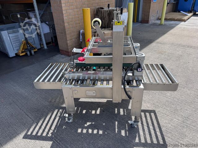 Fermeuse de caisses Box Taping Machine AS523S