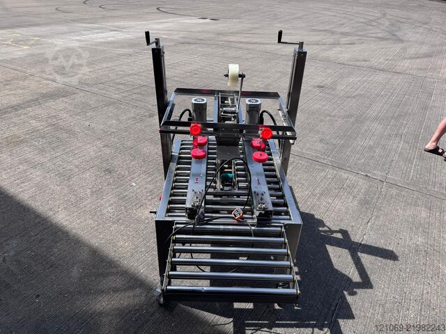 Fermeuse de caisses Box Taping Machine AS523S