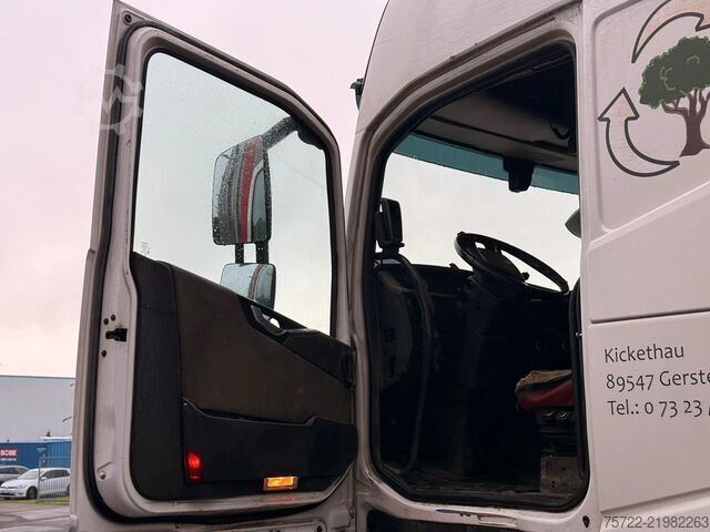 Houthouder Volvo FH 540 6x4 Kurzholz EPSILON Q150Z