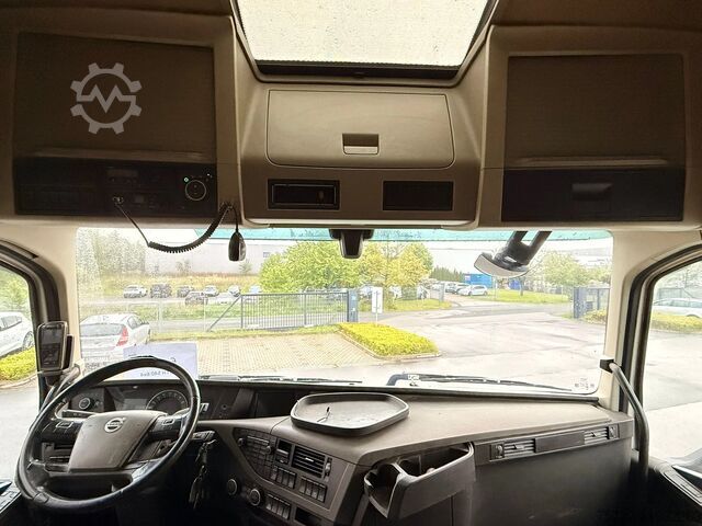 Houthouder Volvo FH 540 6x4 Kurzholz EPSILON Q150Z