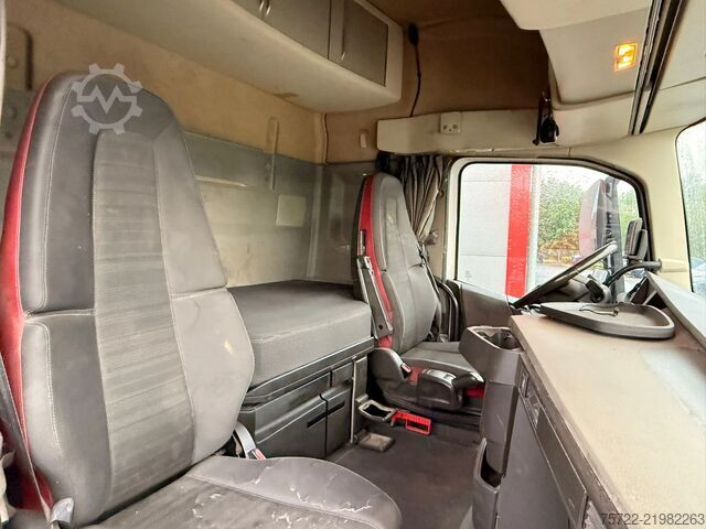 Houthouder Volvo FH 540 6x4 Kurzholz EPSILON Q150Z