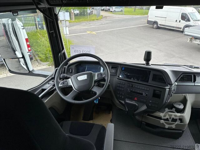 Transportador de madera MAN TGS 33.520 6x4 BL 3900 Kurzholz Plattform Aufbau