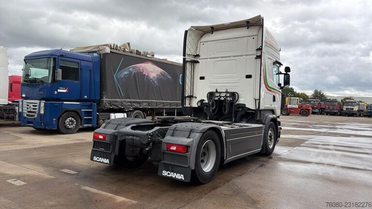  Scania R 450 (HOLLAND TRUCK / PERFECT CONDITION / TOPL...