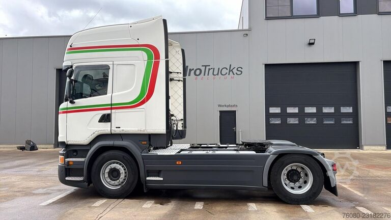  Scania R 450 (HOLLAND TRUCK / PERFECT CONDITION / TOPL...