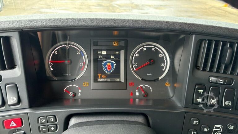  Scania R 450 (HOLLAND TRUCK / PERFECT CONDITION / TOPL...