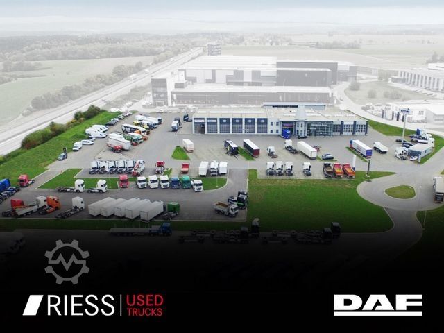 Standart çekici ünitesi DAF XG 480 FT SpurH