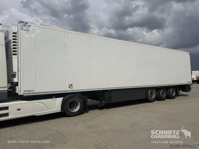 Reefer semitrailer Schmitz Cargobull Reefer Standard Double deck