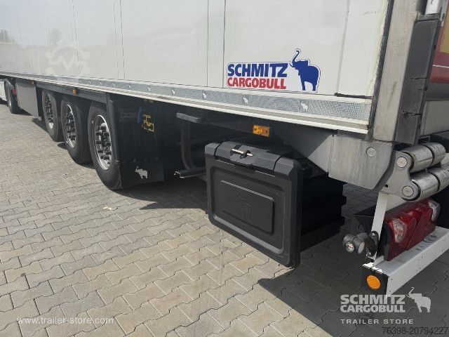 Reefer semitrailer Schmitz Cargobull Reefer Standard Double deck