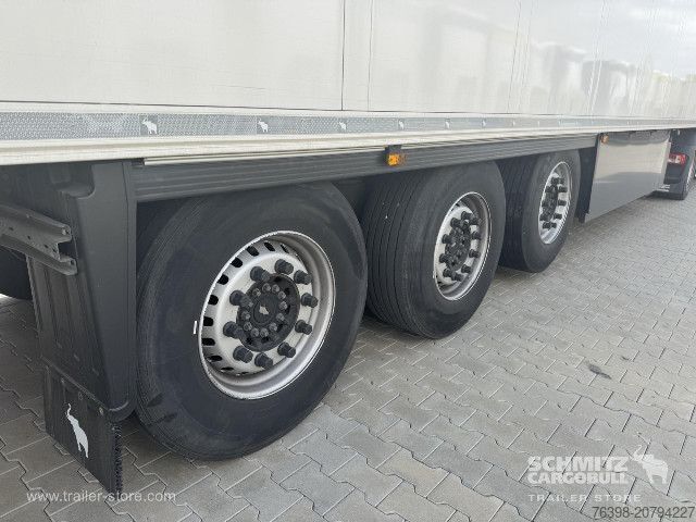 Reefer semitrailer Schmitz Cargobull Reefer Standard Double deck