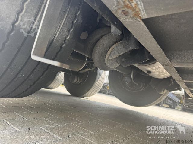 Reefer semitrailer Schmitz Cargobull Reefer Standard Double deck