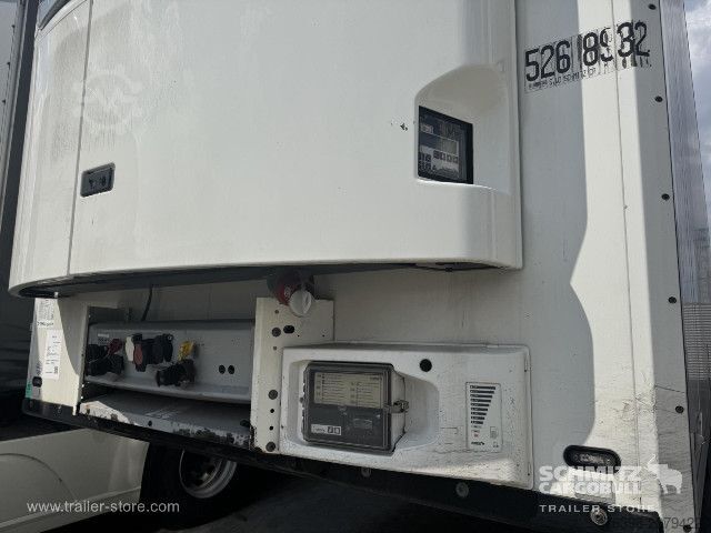 Reefer semitrailer Schmitz Cargobull Reefer Standard Double deck