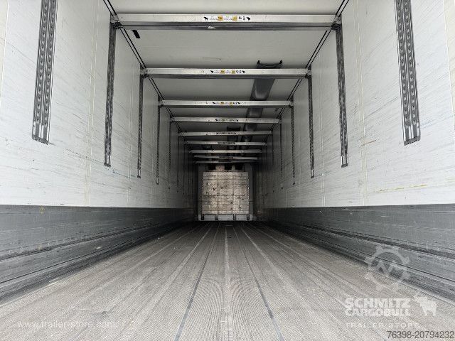 Reefer semitrailer Schmitz Cargobull Reefer Standard Double deck
