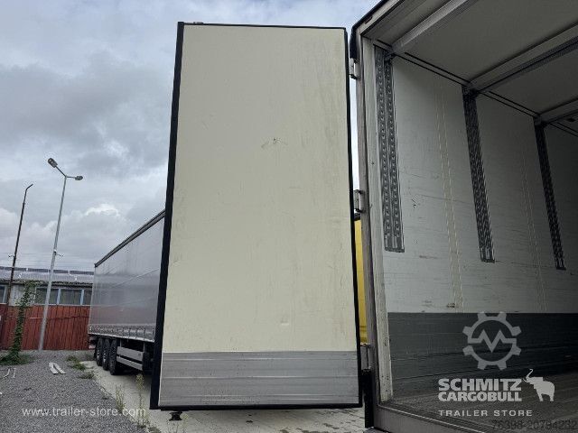 Reefer semitrailer Schmitz Cargobull Reefer Standard Double deck
