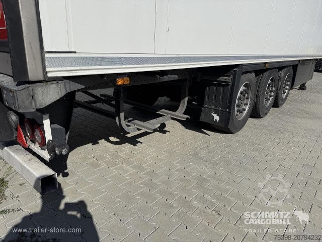 Reefer semitrailer Schmitz Cargobull Reefer Standard Double deck
