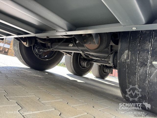 Reefer semitrailer Schmitz Cargobull Reefer Standard Double deck