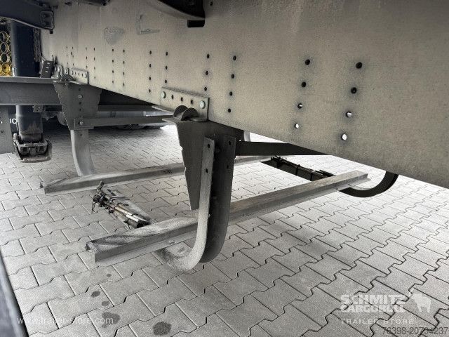 Semiremorcă deschisă cu prelată Schmitz Cargobull Curtainsider Standard