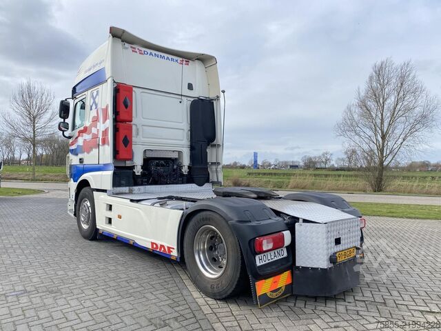 Standard-SZM DAF XF 460 FT XF 460 SSC / Intarder / NL Truck