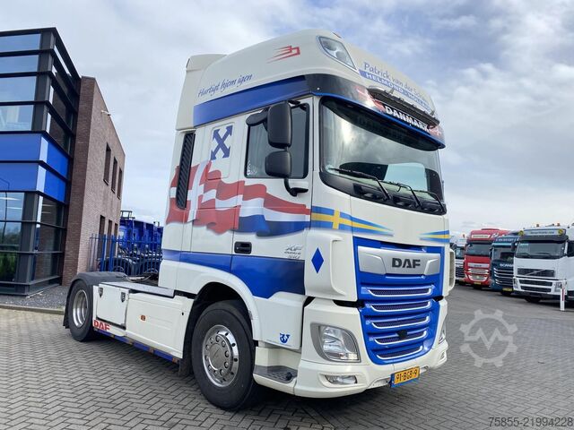 Standard-SZM DAF XF 460 FT XF 460 SSC / Intarder / NL Truck