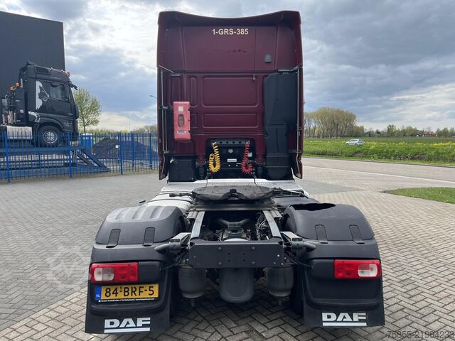 Standaard trekker DAF XF 440 FT SSC / Retarder / NL Truck