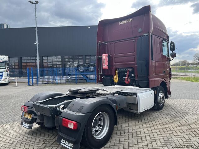 Standaard trekker DAF XF 440 FT SSC / Retarder / NL Truck