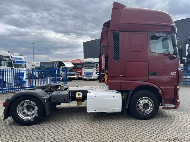 Standaard trekker DAF XF 440 FT SSC / Retarder / NL Truck