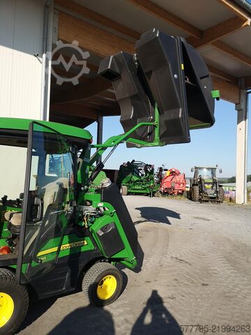 Kosilica za travu John Deere 1585
