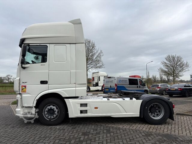 Standaard trekker DAF XF 480 FT SSC / 2 Tanks / Euro 6 / 531.000 KM /...