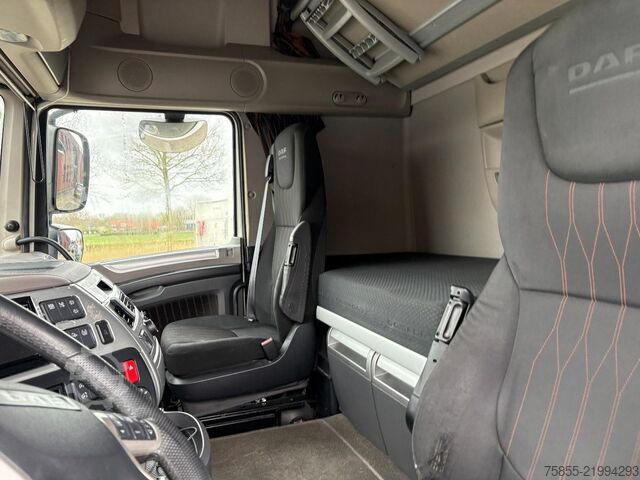 Standaard trekker DAF XF 480 FT SSC / 2 Tanks / Euro 6 / 531.000 KM /...