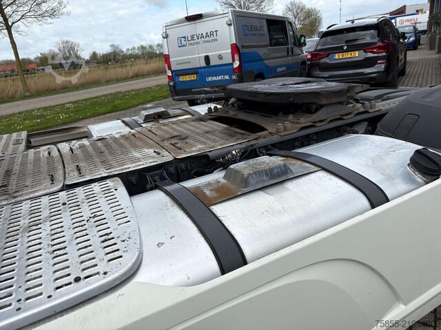 Standaard trekker DAF XF 480 FT SSC / 2 Tanks / Euro 6 / 525.000 KM /...
