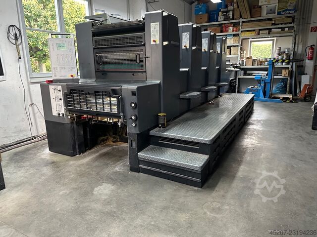  Heidelberg PM 74-4